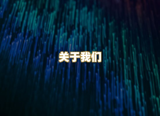 关于我们